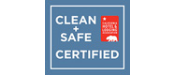 Covid-19 Safe Certified