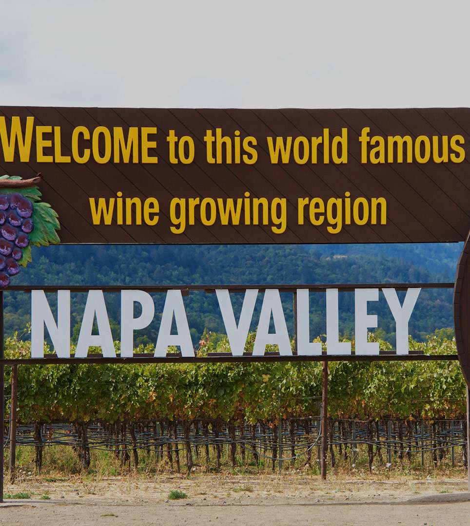 DIRECTIONS TO OUR LUXURIOUS NAPA INN