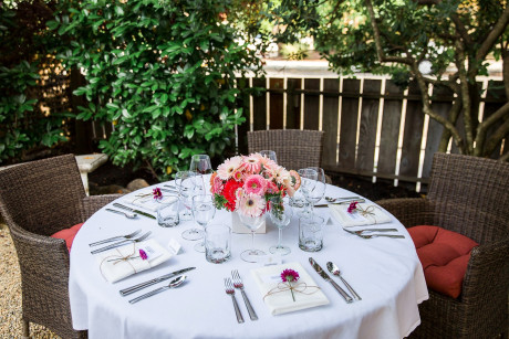 Photos of Events - Dining Table