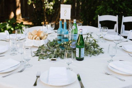 Photos of Events - Dining Table