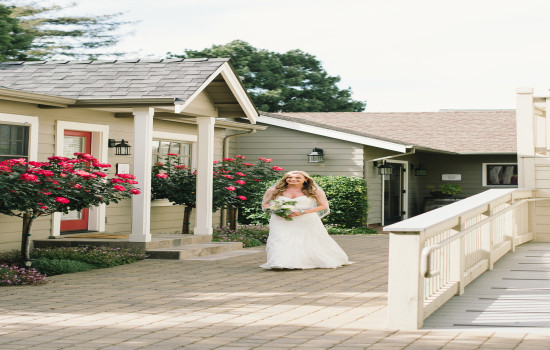 Weddings - Here comes the bride!