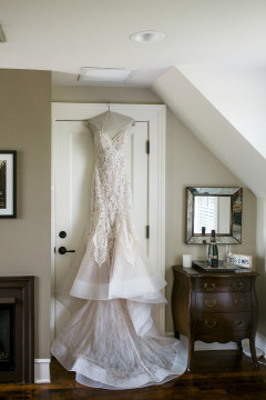 Photos of Events - Wedding Dress