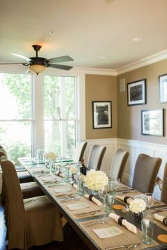Special events & meetings - Dining Room 