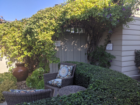 Washington Cottage