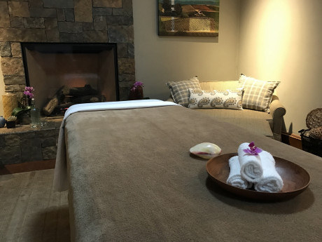 Spa and Room Packages - Spa