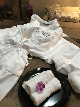 Spa and Room Packages - Spa